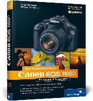 Canon EOS 1100D. Das Kamerahandbuch Haarmeyer Holger, Westphalen Christian