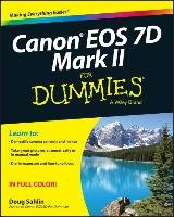 Canon EOS 7D Mark II For Dummies Sahlin Doug