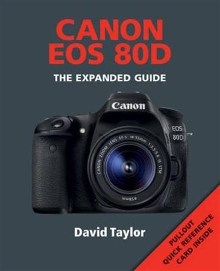 Canon EOS 80D Taylor David