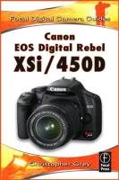 Canon EOS Digital Rebel XSi/450D Grey Christopher