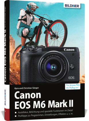 Canon EOS M6 Mark 2 BILDNER Verlag