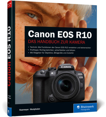 Canon EOS R10 Rheinwerk Verlag