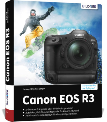 Canon EOS R3 BILDNER Verlag