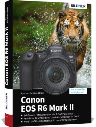 Canon EOS R6 Mark II BILDNER Verlag
