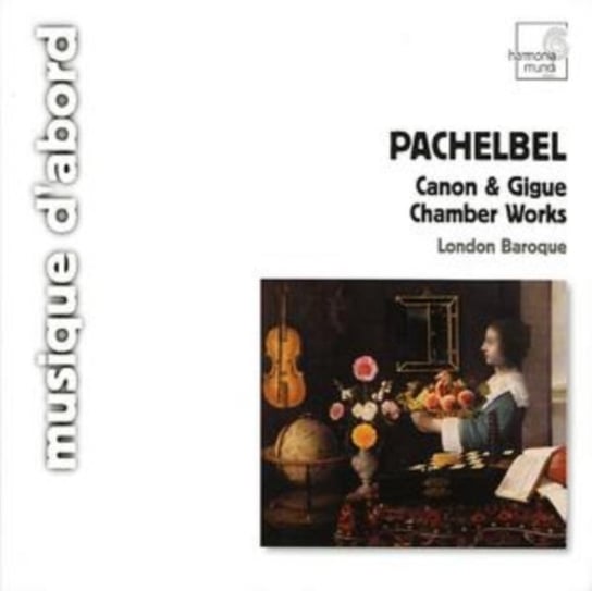 Canon & Gigue; Chamber Works London Baroque