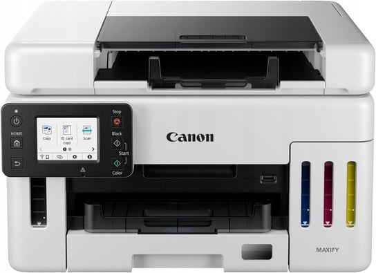 Canon MAXIFY GX6550 drukarka atramentowa wielofunkcyjna MegaTank Wi-Fi nowa Canon