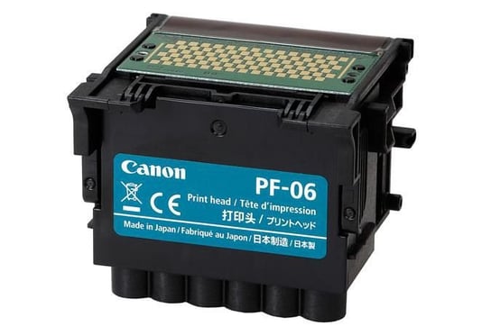 Canon Pf-06 Print Head Inkjet Canon