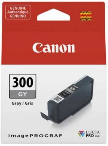 Canon Pfi-300Gy (4200C001) Grey Canon