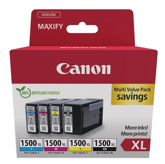 Canon PGI-1500XL (9182B010) CMYK Inna marka