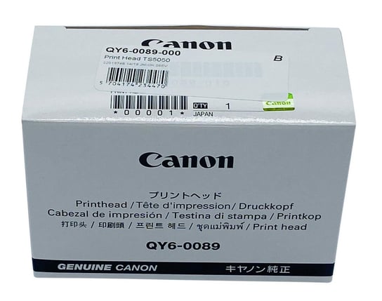 Canon Print Head Ts5050 Canon