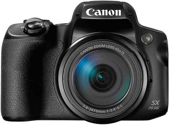 Canon SX70 HS czarny Canon