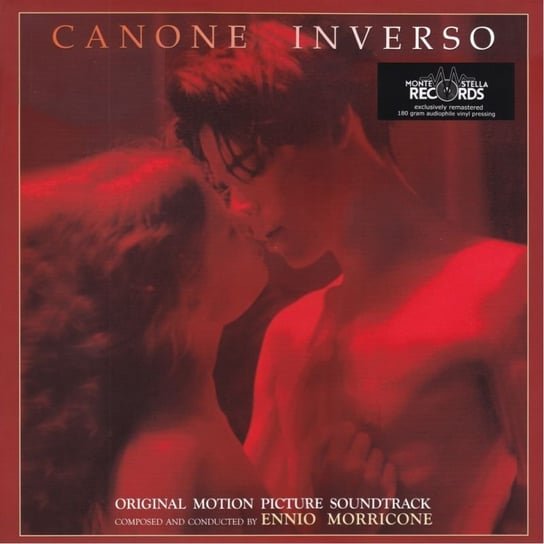 Canone Inverso (Oryginal Recordings Remastered), płyta winylowa Morricone Ennio