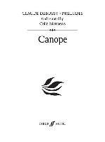 Canope (Prelude 4) Debussy Claude