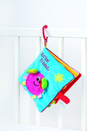 Canpol Babies, książeczka edukacyjna Kolorowy Ocean Canpol Babies