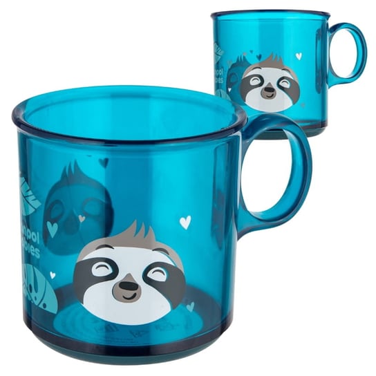 Canpol Babies Plastikowy Kubeczek Cute Animals 12m+ Antypoślizgowy Canpol Babies