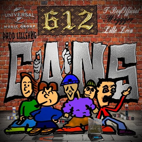 Cans 612 feat. Moggger, Lille Leon, T_boyofficial