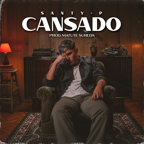 Cansado Santy-P