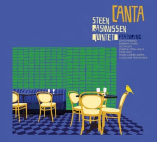 Canta Steen Rasmussen Quinteto
