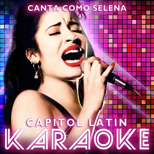Canta Como Selena Capitol Latin Karaoke