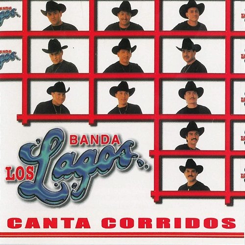 Canta Corridos Banda Los Lagos