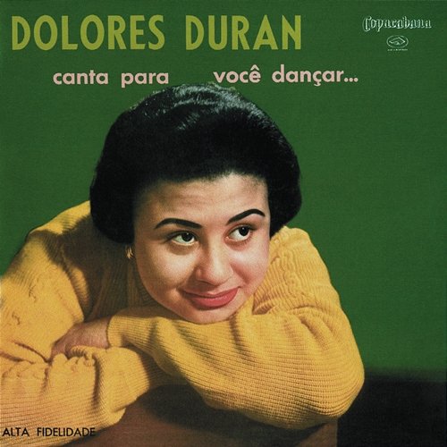 Canta Para Você Dançar... Dolores Duran