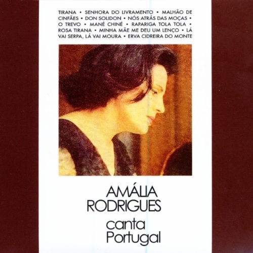 Canta Portugal Rodrigues Amalia
