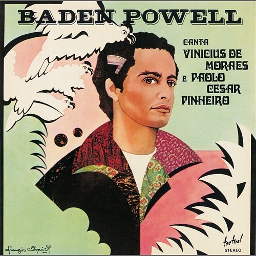 Canta Vinicius de Moraes e Paolo César Pinheiro (Cristal) Baden Powell