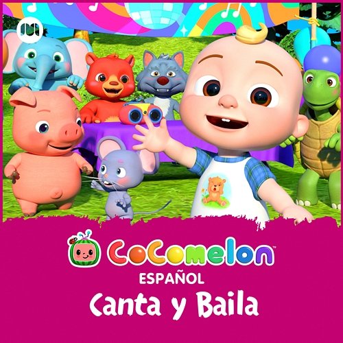 Canta y Baila CoComelon Español