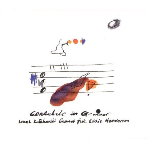Cantabile In G-minor Leszek Kułakowski Quartet, Henderson Eddie