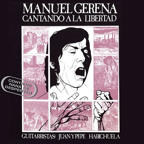 Cantando a la libertad Manuel Gerena