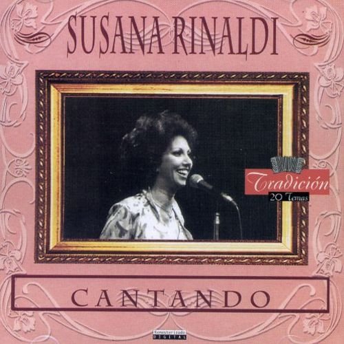 Cantando Rinaldi Susana