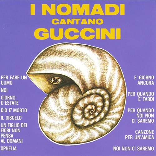 Cantano Guccini I Nomadi