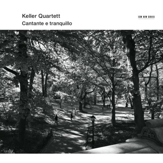 Cantante E Tranquillo Keller Quartet, Lubimov Alexei