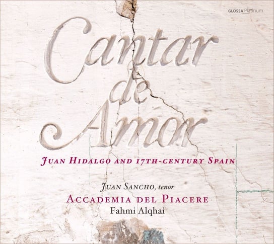 Cantar De Amor Alqhai Fahmi, Accademia del Piacere, Sancho Juan