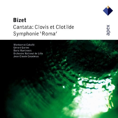 Cantata: Clovis Et Various Artists