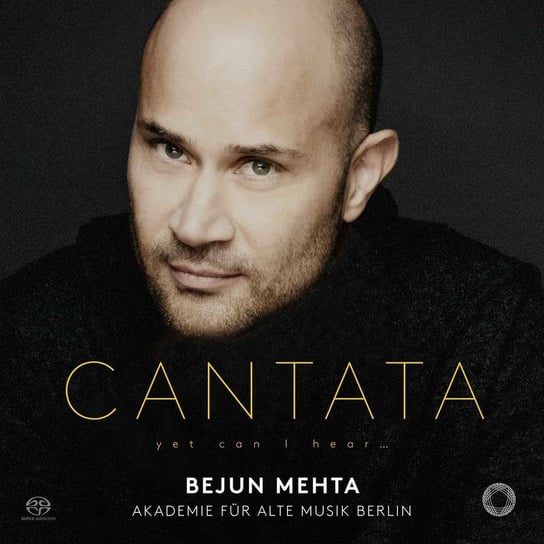 Cantata - yet can I hear… Akademie fur Alte Musik Berlin, Mehta Bejun