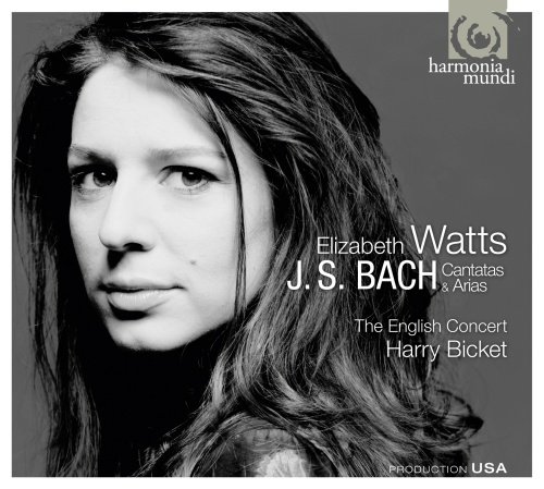 Cantatas & Arias Watts Watts Elizabeth