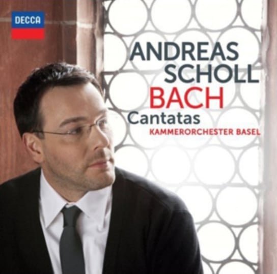 Cantatas Scholl Andreas, Kammerorchester Basel, Schroder Julia