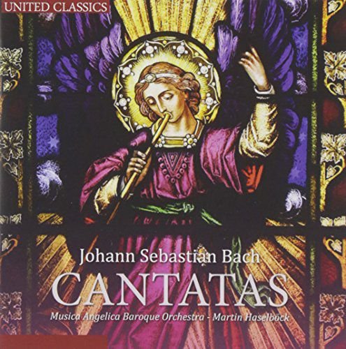 Cantatas Various Artists