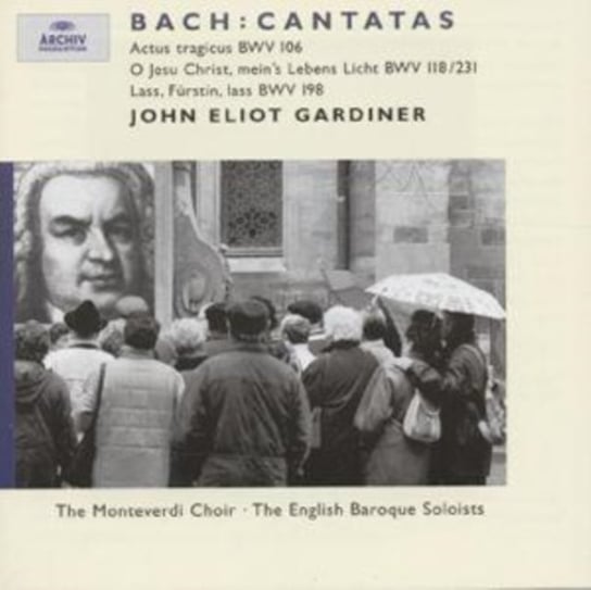 Cantatas Gardiner John Eliot