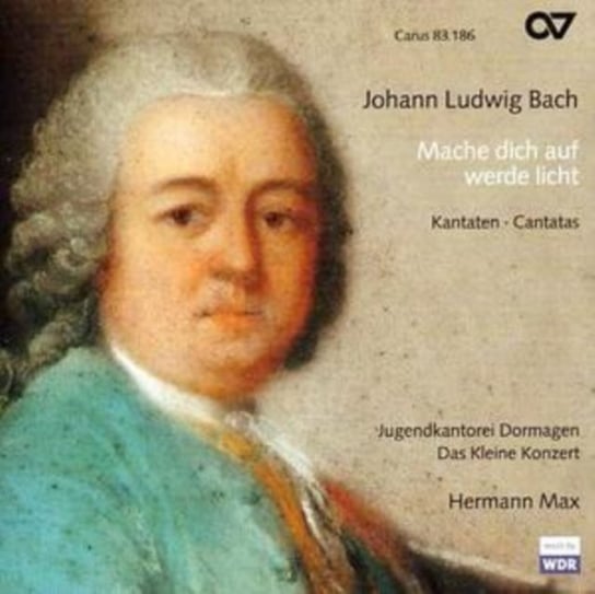 Cantatas Jochens Wilfried, Varcoe Stephen, Schlick Barbara
