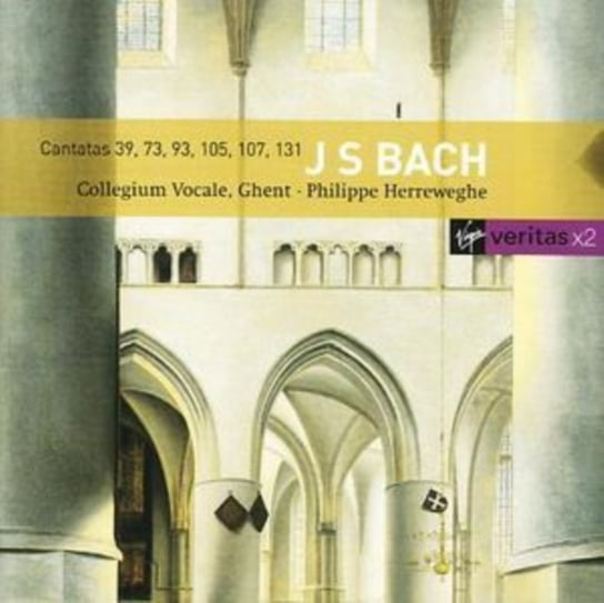 Cantatas BWV 39, 73, 93, 105, 107, 131 Kaltenbach Jerome