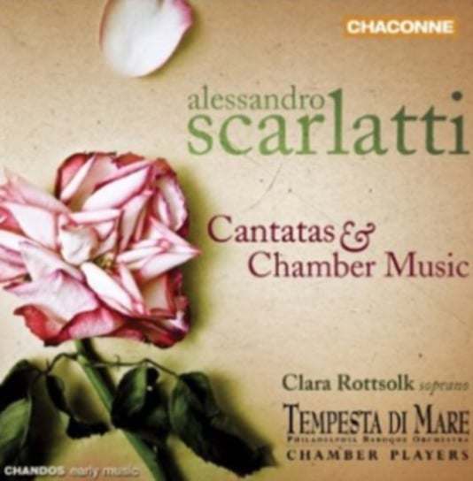 Cantatas & Chamber Music Tempesta Di Mare, Rottsolk Clara