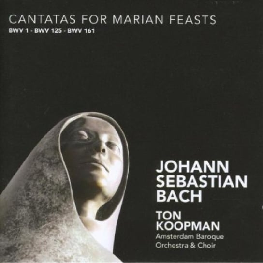 Cantatas For Marian Feast Various Artists