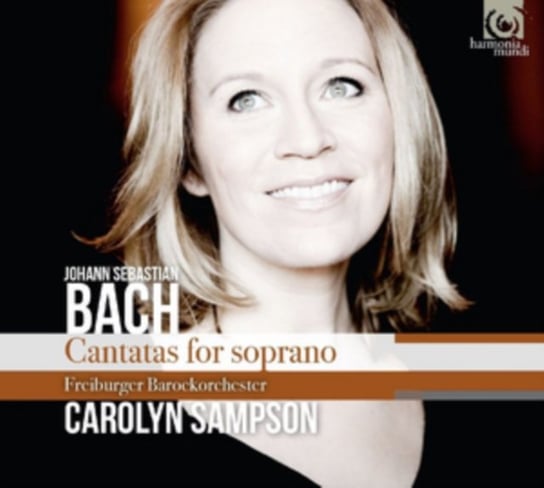 Cantatas for soprano BWV 199 & 202; Cantata for bas BWV 152 Freiburger Barockorchester