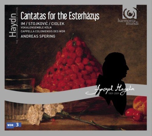 Cantatas For The Esterhazys Spering Andreas