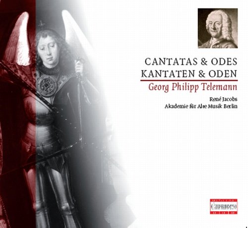 Cantatas & Odes Jacobs Rene