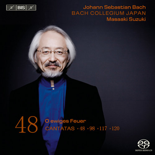 Cantatas. Volume 48 Bach Collegium Japan