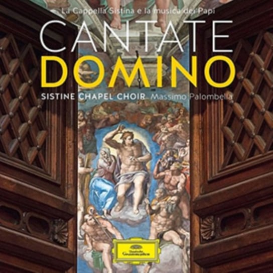 Cantate Domino Sistine Chapel Choir