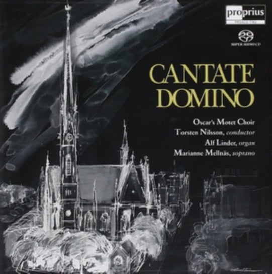 Cantate Domino Various Artists